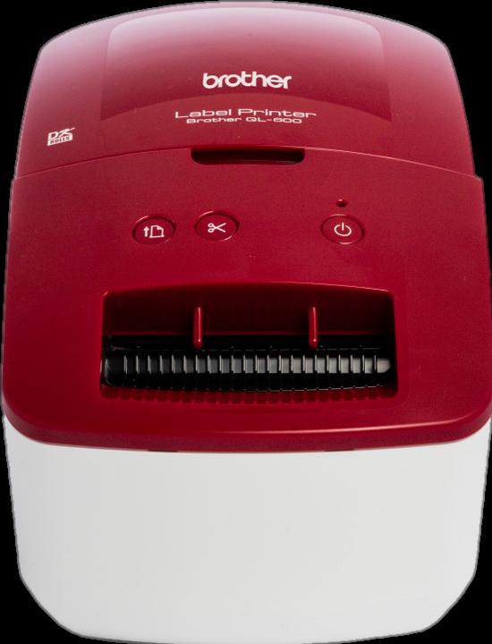 Produktbild Brother QL-600R