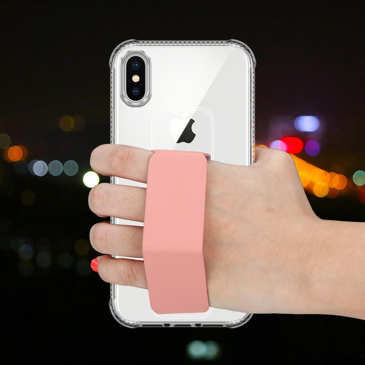 Image du produit Cadorabo Étui pour Apple iPhone XS MAX en TPU avec support LM167 Style (Apple iPhone XS Max)