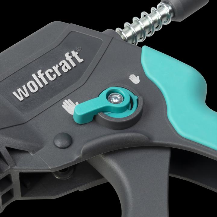 Produktbild wolfcraft wolfcraft 1 Kartuschenpresse MG 400