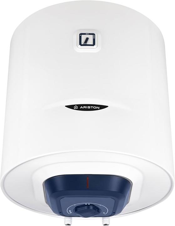 Immagine prodotto Ariston BLU1 R 50 V Verticale Boiler Sistema per caldaia singola Blu, Bianco