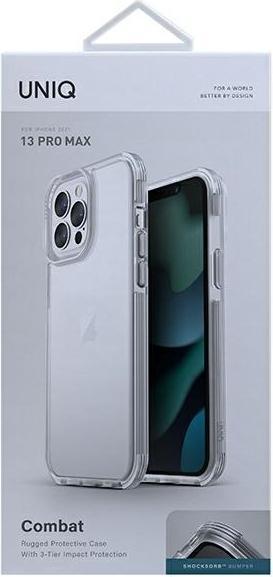 Produktbild Uniq Combat (Apple iPhone 13 Pro Max)