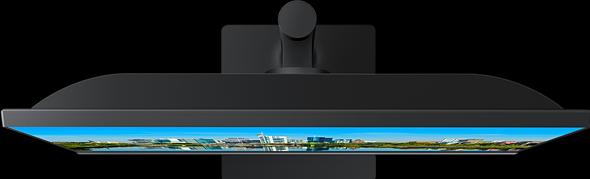 Actual product image Samsung F24T650FYU FT650 Series (1920 x 1080 pixels, 24")