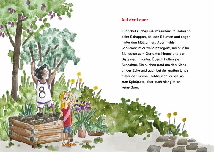 Produktbild Lotti und der Zaubervogel (Stephanie Runge, Deutsch)