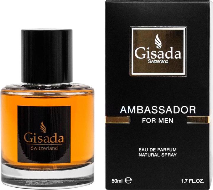 Actual product image Gisada Ambassador (Eau de parfum, 50 ml)