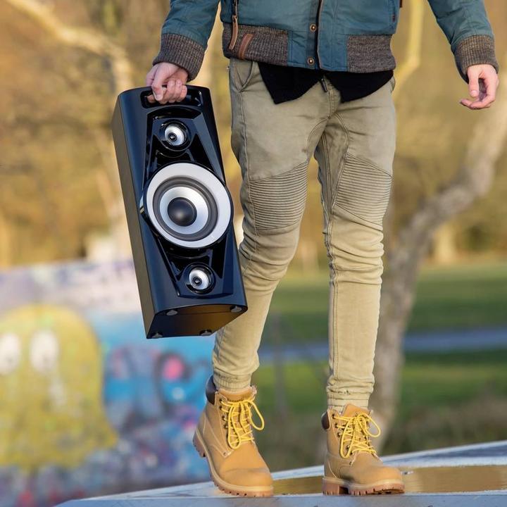 Actual product image Reflexion Ps07bt (FM, PLL, Bluetooth)
