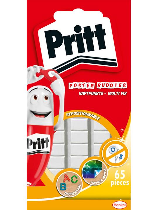 Produktbild Pritt Multi-Fix Haftpunkte