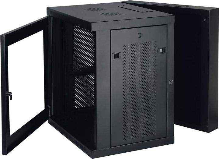 Produktbild Eaton 12u Wall Mount Rack Enclosure (12 HE, 19 Zoll Rack)