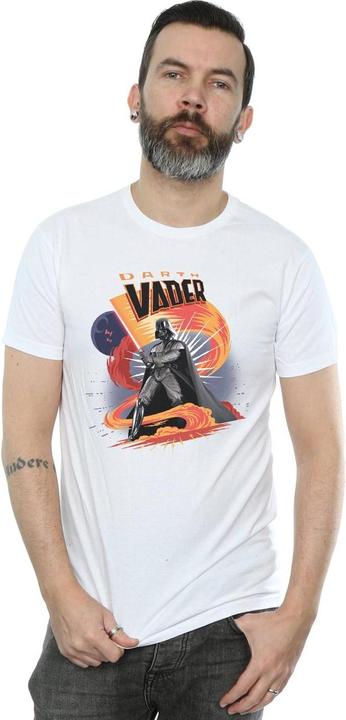 Produktbild Star Wars Darth Vader Swirling Fury TShirt (XL)