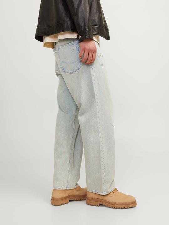 Actual product image Jack & Jones JJIALEX JJORIGINAL SBD 266 Baggy Fit Jeans Baggy Fit Jeans (33)