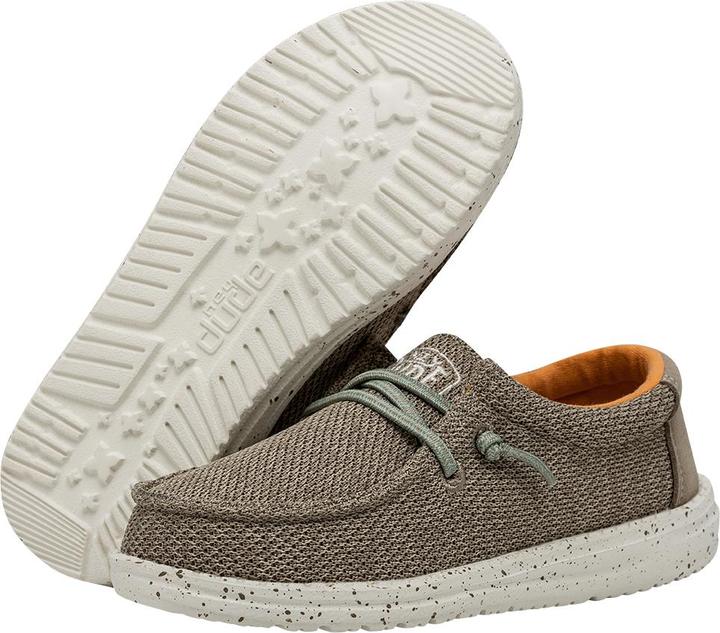 Actual product image Hey Dude Wally Sox (33)