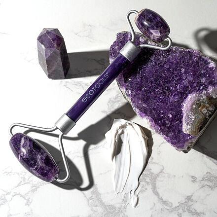 Actual product image EcoTools Facial Roller Amethyst