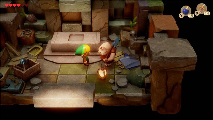 Immagine prodotto Nintendo The Legend of Zelda: Links Awakening (Switch, DE)