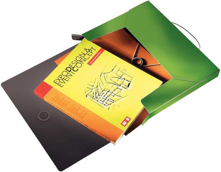 Produktbild Leitz Solid Ablagebox (A4, 1 x)