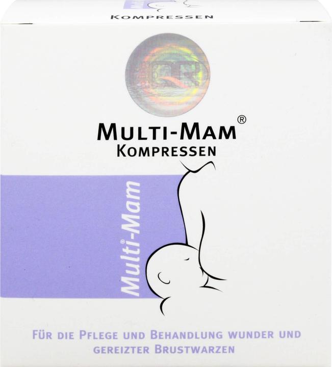 Image du produit Multi-Mam Kompressen