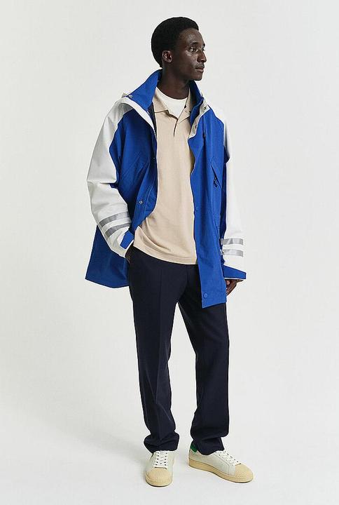 Actual product image GANT Tipping Pique Polo (M)