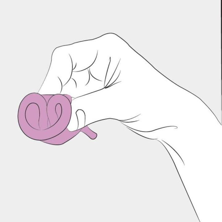 Image du produit Femintimate Pochette Menstruelle En Silicone Eve Taille S (S)