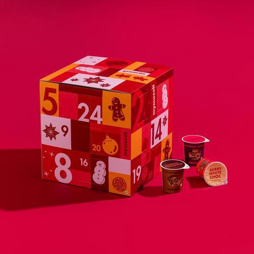 Image du produit mymuesli Calendrier de l'Avent du muesli (0 g)