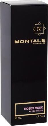 Actual product image Montale Roses Musk (Eau de parfum, 50 ml)