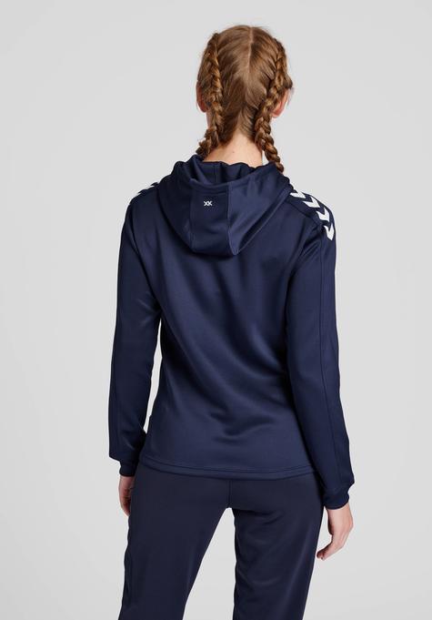 Image du produit hummel Core Xk Poly Sweat Hoodie Femme (XL)