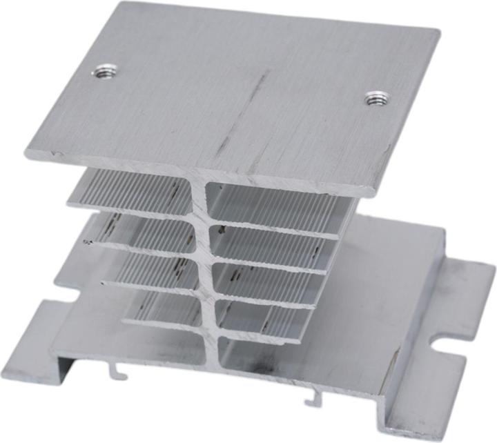 Produktbild Purecrea Aluminium Kühlkörper für SSR-Relais