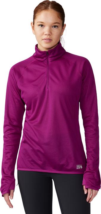 Mountain Hardwear W AirMesh 1/4 Zip