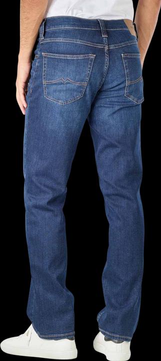 Produktbild Mustang Tramper Jeans Straight Fit Dark Blue (W52/L30)
