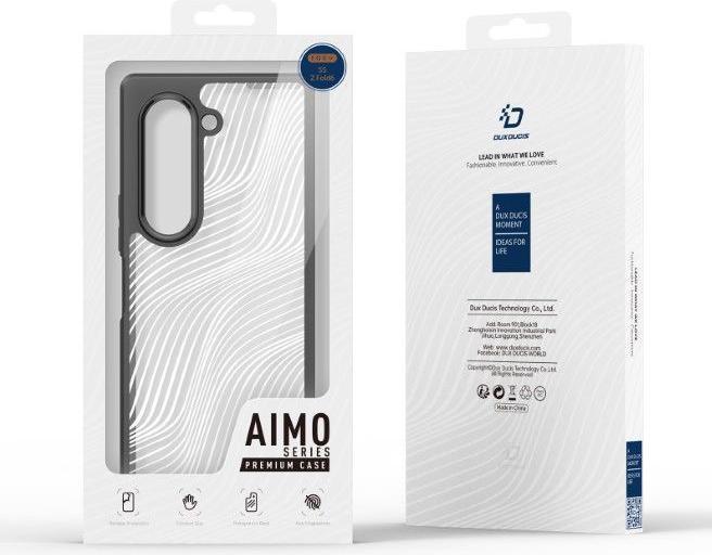 Actual product image Dux Ducis Aimo (Samsung Galaxy Z Fold6)