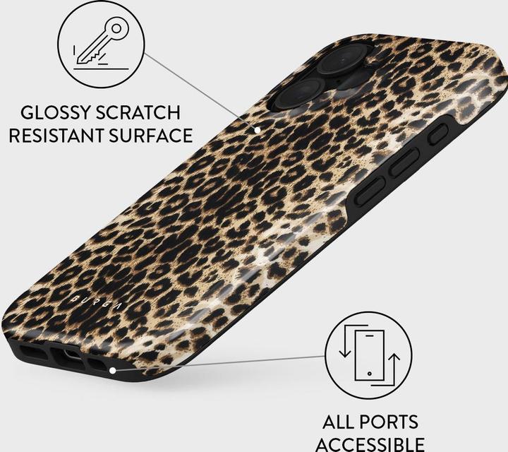 Produktbild Avizar Player Leopard Case (Apple iPhone 16 Plus)