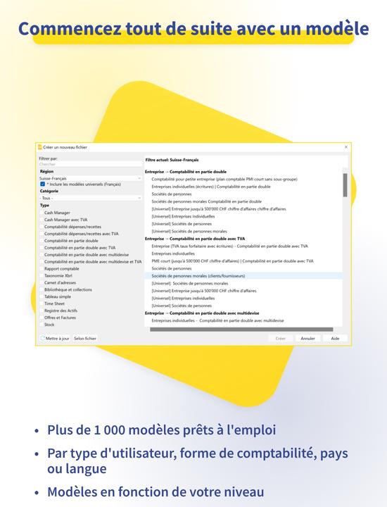 Immagine prodotto Banana Comptabilité Plus (12 mesi)