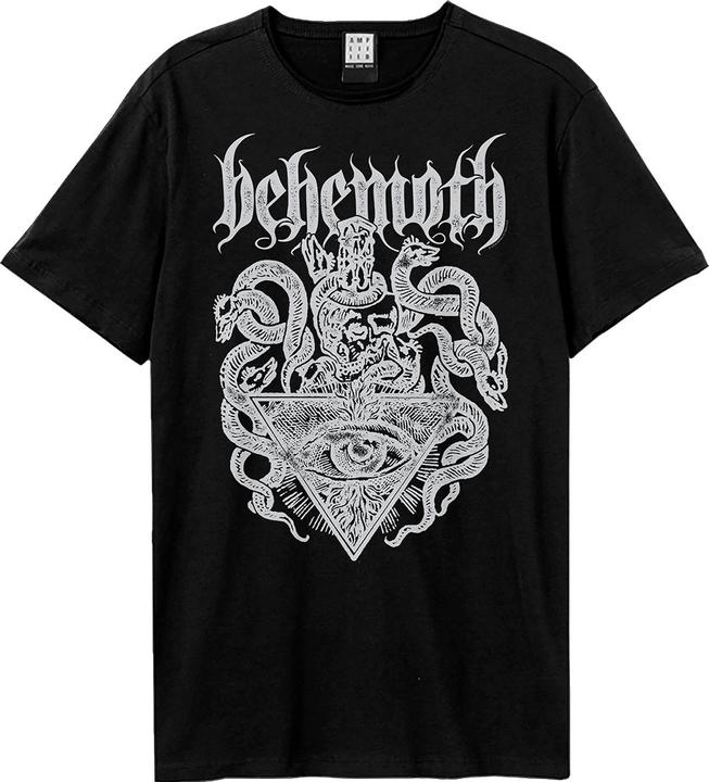 Amplified Death Crest TShirt