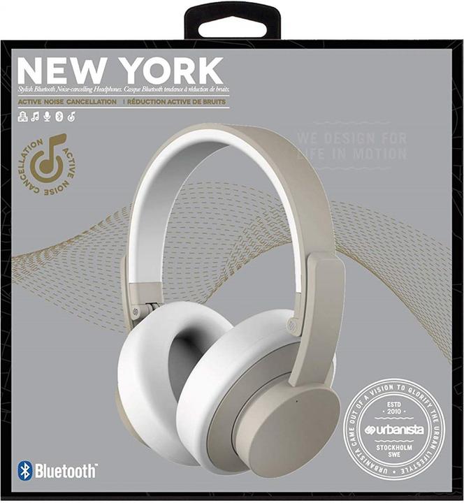 Produktbild Urbanista New York (ANC, 25 h, Kabellos)