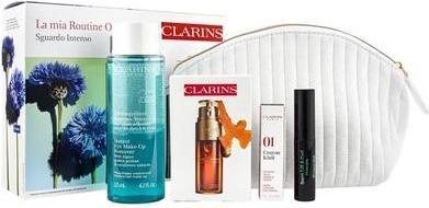 Actual product image Clarins Express Eye Make-Up Remover 5 Piece Kit (Make-up remover)
