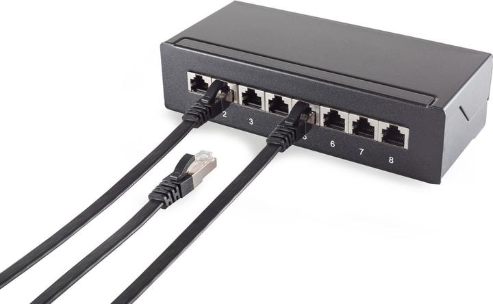 Produktbild Exertis Connect Patch-Kabel (U/UTP, CAT6, 0.50 m)