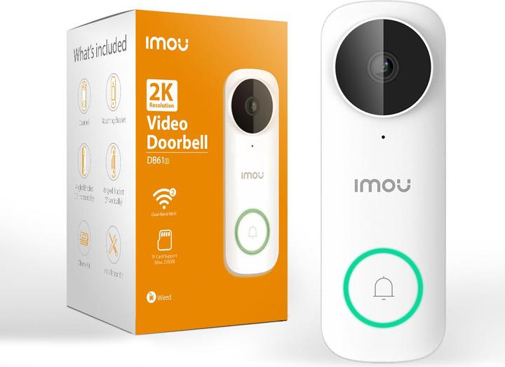 Productafbeelding Imou DB61i (Draadloze)