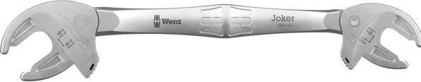 Produktbild Wera 6006 Joker 2 Set 1 (10  mm, 7 mm, 9 mm, 8 mm)