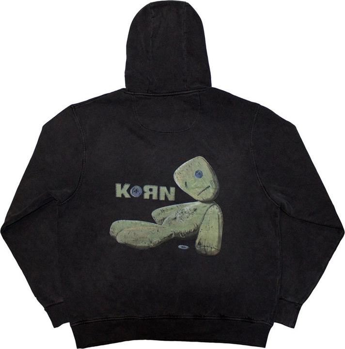 Produktbild Korn Doll Issues Kapuzenpullover Zum Überziehen (M)