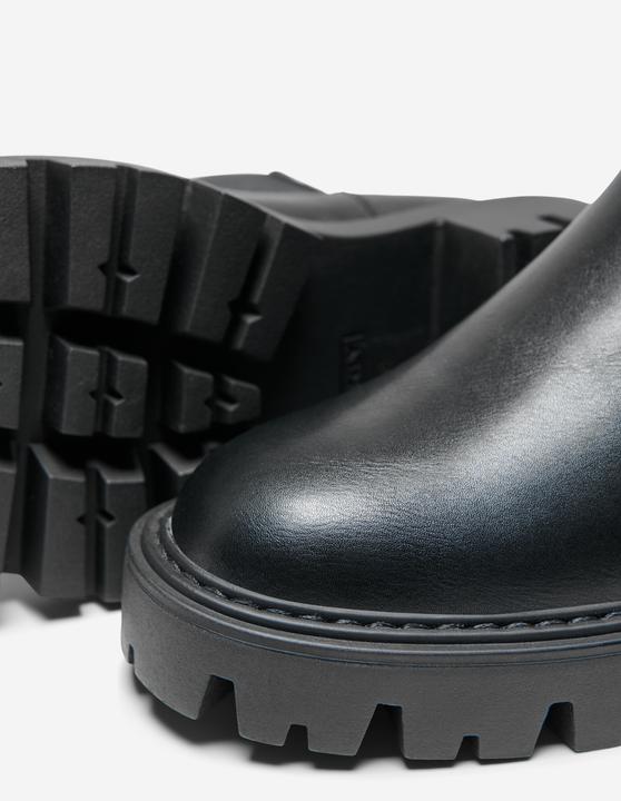 Actual product image Only Faux leather boots (37)