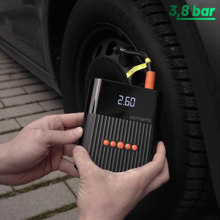 Produktbild 4smarts PitStop 3-in-1 (8800 mAh, 32.56 Wh)