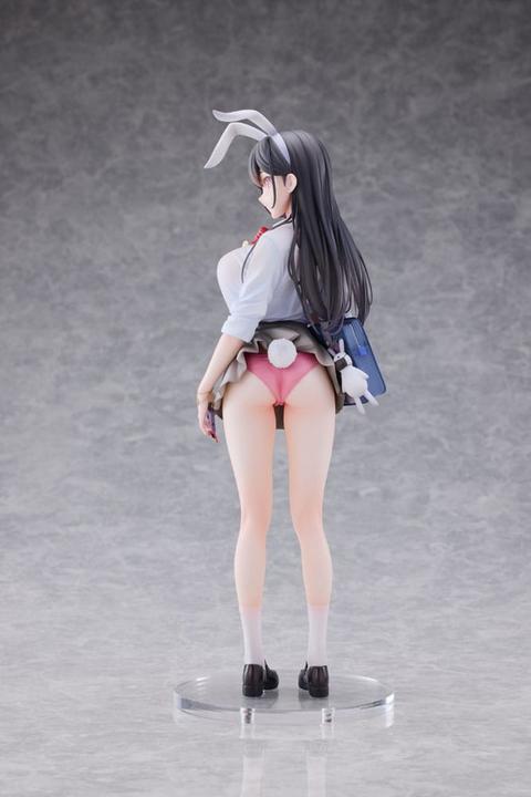 Actual product image Otherwhere Original Character statuette 1/6 Maki Sairenji Illustrated by POPQN DX Version 29 cm