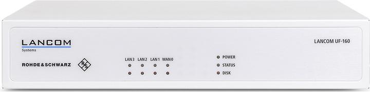 Actual product image Lancom Systems R&S Unified Firewall UF-160