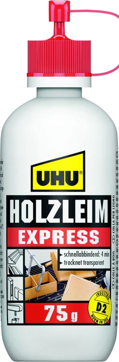Produktbild UHU Holzleim express (75 g)