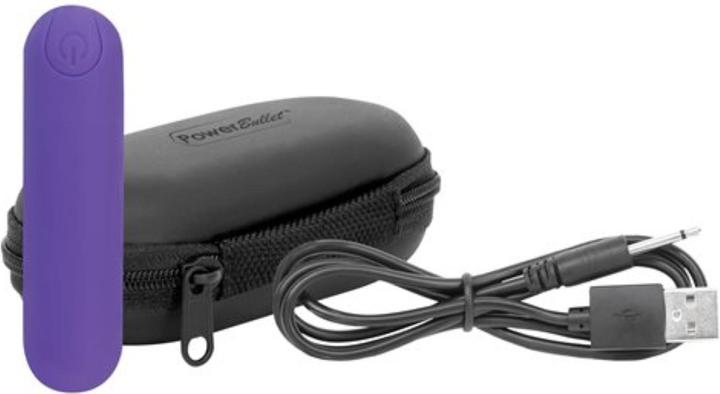 Productafbeelding PowerBullet Essentiële balvibrator paars