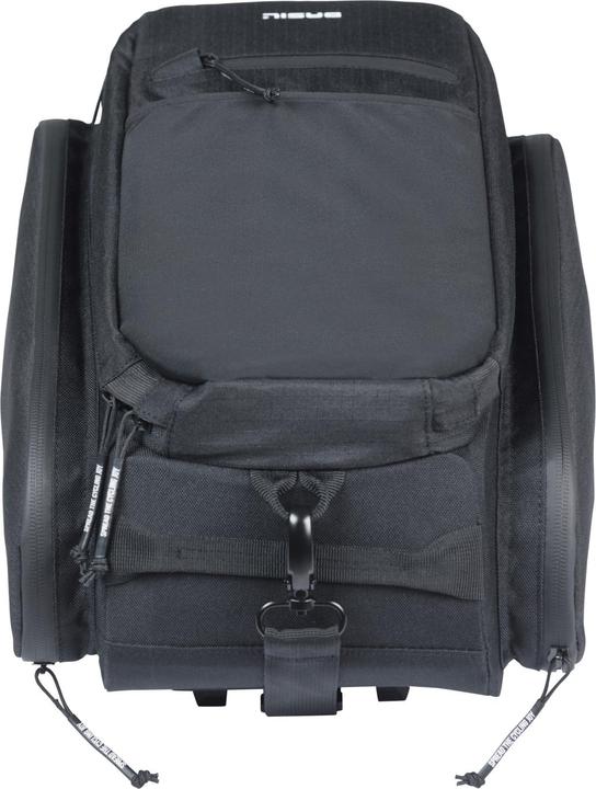 Produktbild Basil Move Mik (26 l, Gepäckträgertasche)