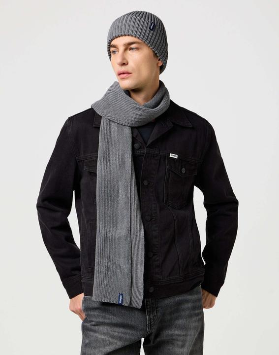 Image du produit Wrangler Gürtel Scarf Beanie Set (M, Taille unique)