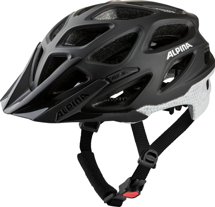 Actual product image ALPINA SPORTS Mythos Reflective (52 - 57 cm)