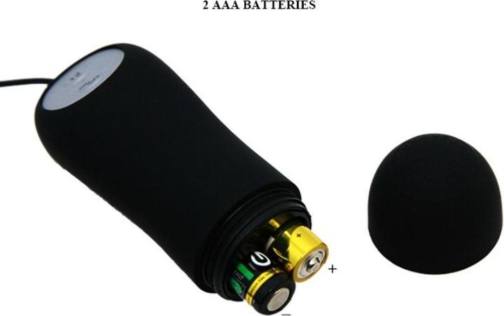 Produktbild Pretty Love Vibrierender Analplug mit Fernbedienung