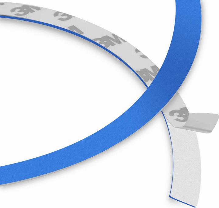 Actual product image Avizar Felgenaufkleber Ersatzteil