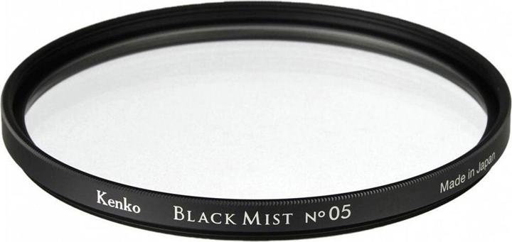 Actual product image Kenko Black Mist No.05 (77 mm, Black Mist Filter, 77 mm)