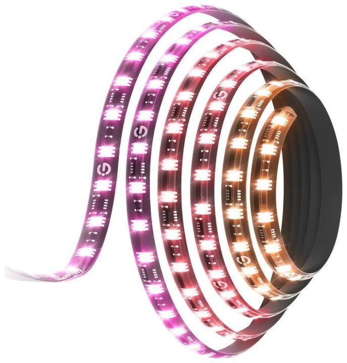 Image du produit Govee LED Stripe Gaming G1, Wi-Fi + Bluetooth, RGBIC, 24-26 (RGBW, 200 cm, Intérieur)