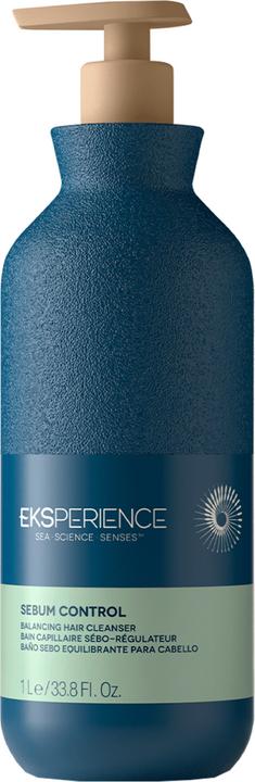 Immagine prodotto Revlon Professional Eksperience Sebum Control - Detergente per capelli equilibrante (1000 ml, Shampoo liquido)